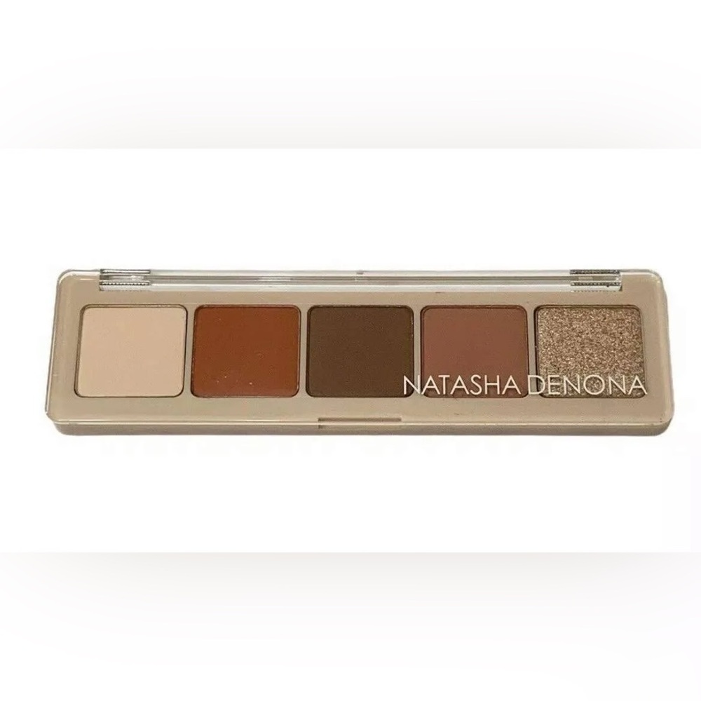 Natasha Denona Eyeshadow Palette PEAK New in Box